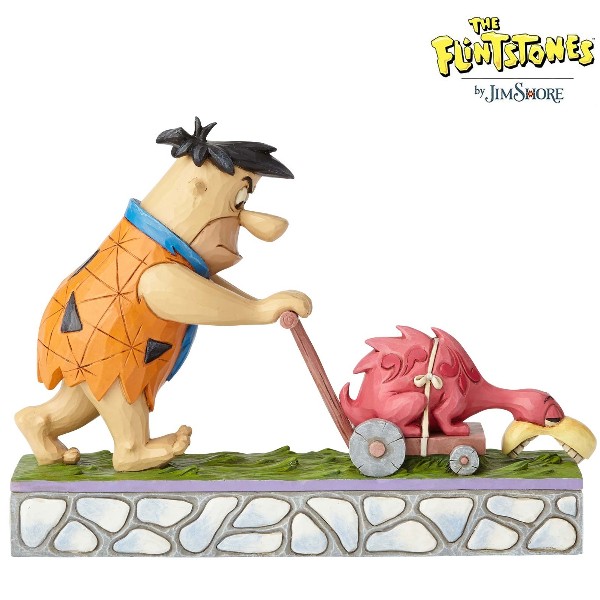 hanna barbera statue